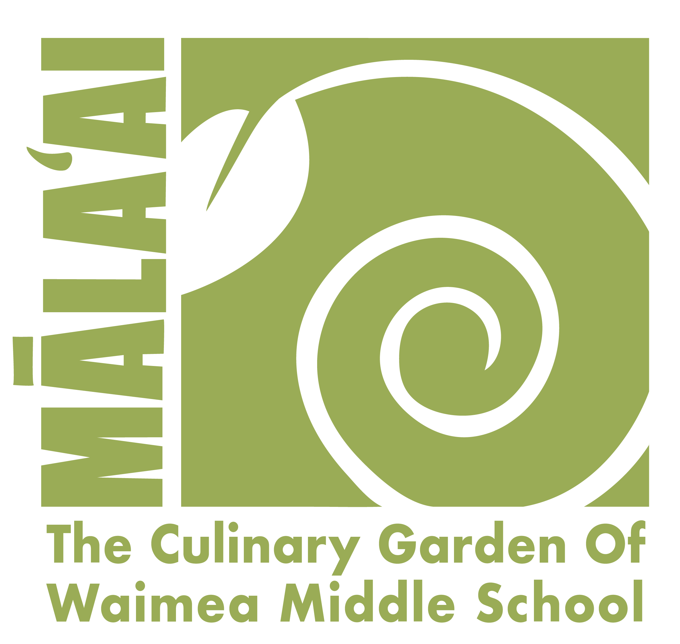 Mālaʻai – The Culinary Garden of Waimea Middle School