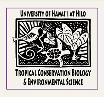 University of Hawaiʻi at Hilo | Tropical Conservation Biology and Environmental Science (ELP)